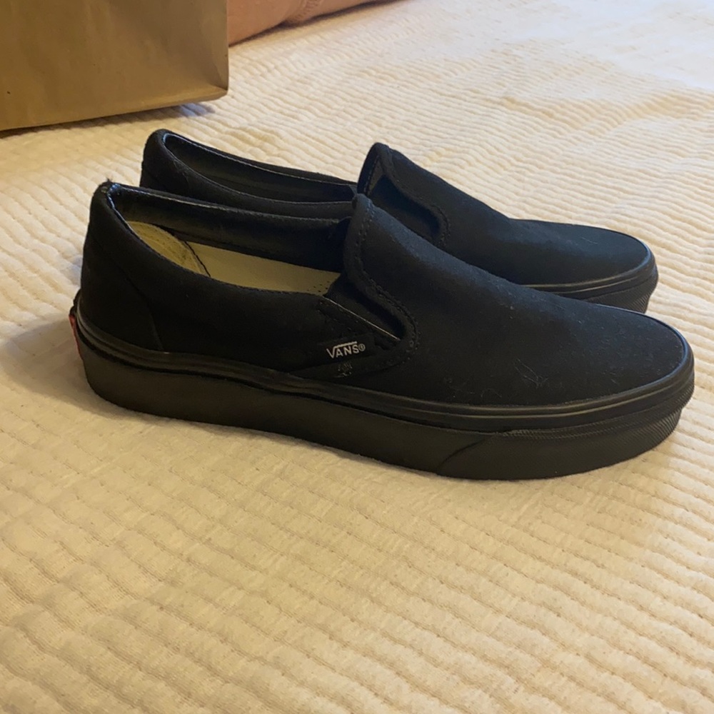 Slip on Vans